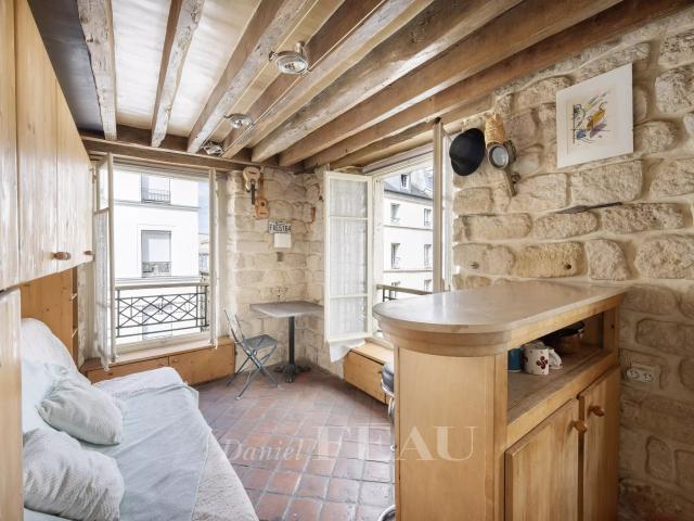 Appartement vente à Paris 3e Arrondissement, Paris