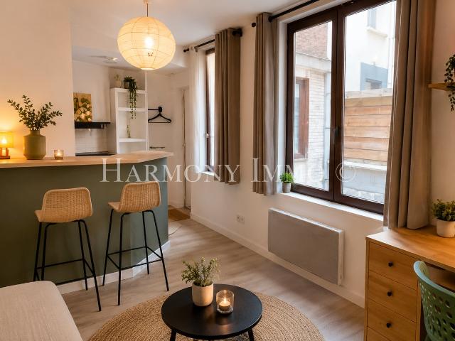 Appartement vente à Lille