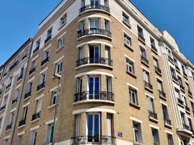 Appartement location à Nanterre, Clichy