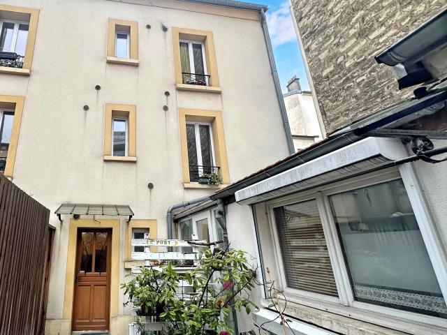 Appartement vente à Quartier Vieux Montrouge, Montrouge