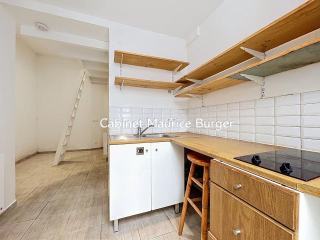 Appartement vente à Paris 20e Arrondissement, Paris