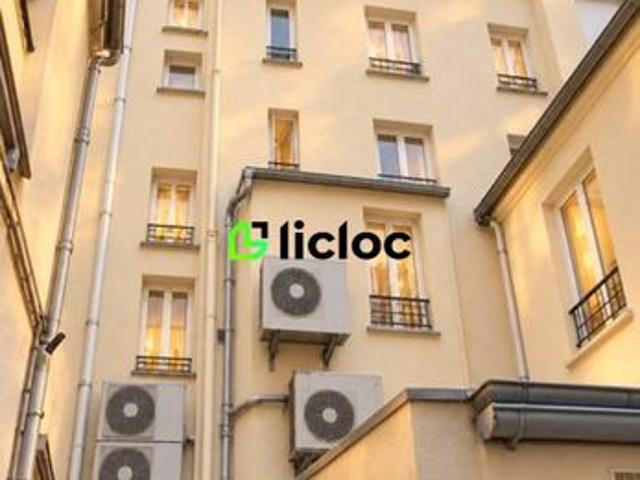 Appartement vente à Saint-Denis, Seine-Saint-Denis