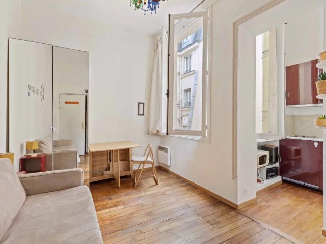 Appartement vente à Paris 1er Arrondissement, Paris