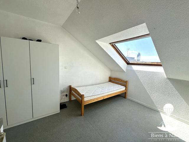 Appartement location à Nantes