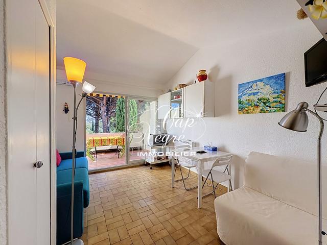 Appartement vente à Cavalière, Le Lavandou