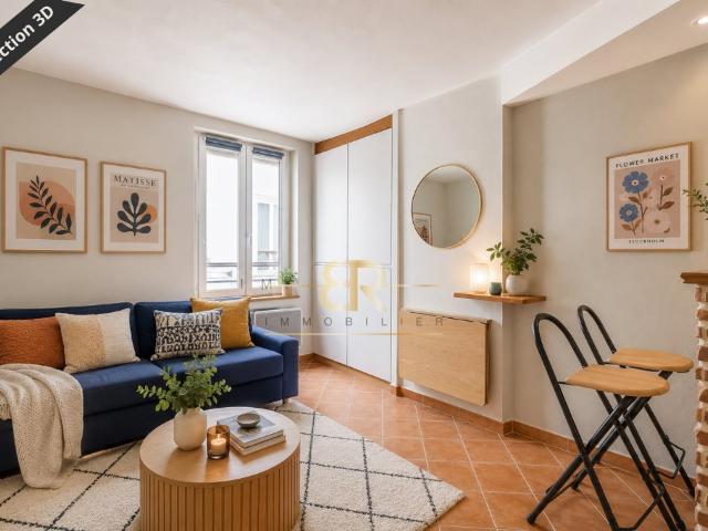 Appartement vente à Paris 9e Arrondissement, Paris