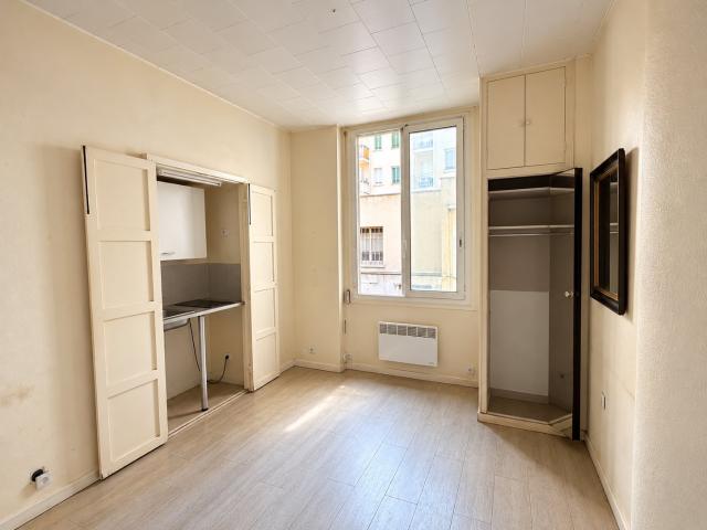 Appartement vente à Grosso, Nice