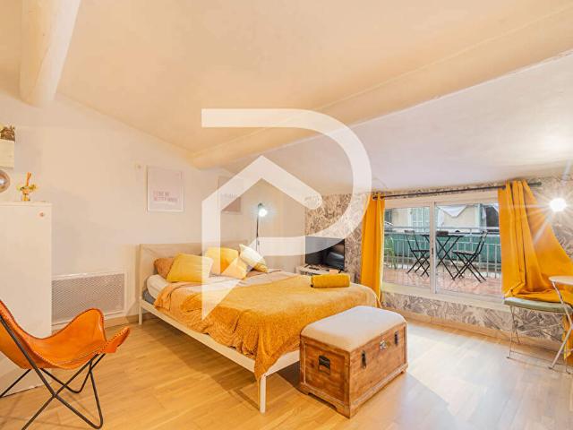 Appartement vente à Marseille