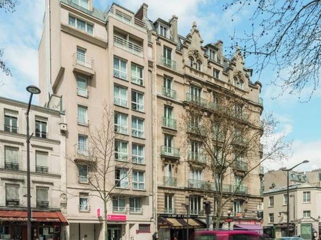 Appartement vente à Paris 1er Arrondissement, Paris