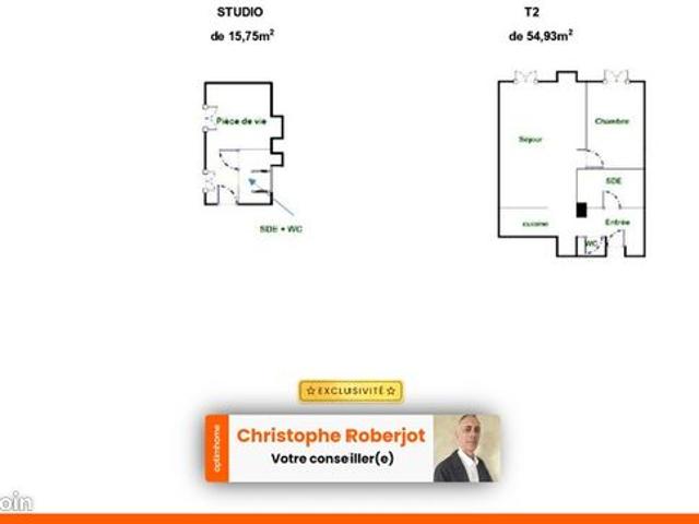 Appartement vente à Chalon-sur-Saône, Chalon-sur-saône