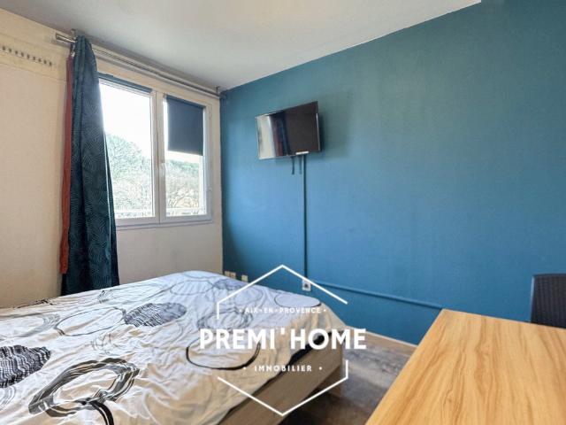 Appartement vente à Aix-en-Provence, Le Tholonet