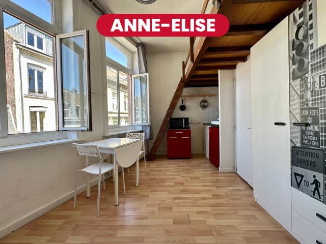 Appartement vente à Lille