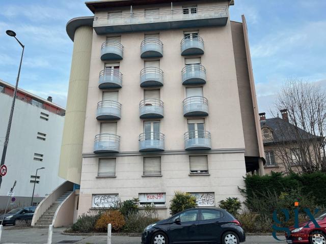 Appartement vente à Grenoble