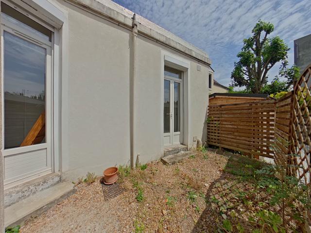 Appartement vente à Tours