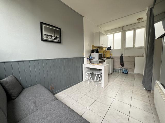 Appartement vente à Les Sables-d'Olonne, Château-d'olonne