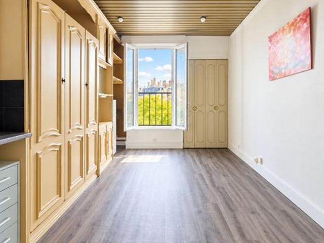 Appartement vente à Paris