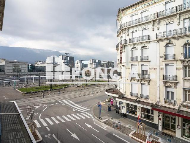Appartement vente à Polygone Scientifique, Grenoble