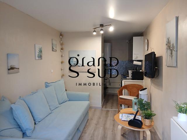 Appartement vente à Nîmes, Le Grau-du-roi