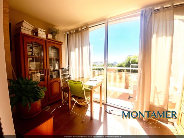 Appartement vente à France métropolitaine, Sausset-les-pins