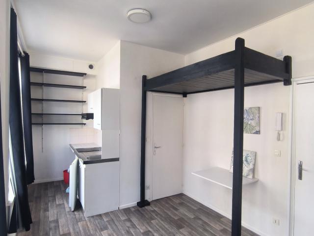 Appartement location à Lille