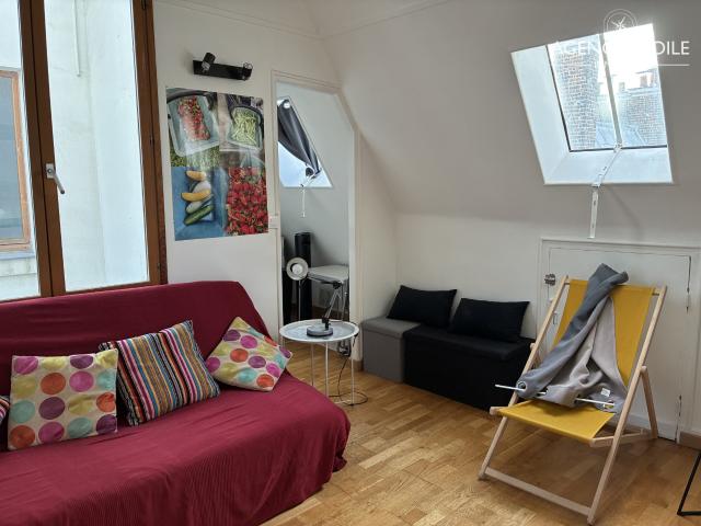 Appartement vente à Paris, Île-de-France
