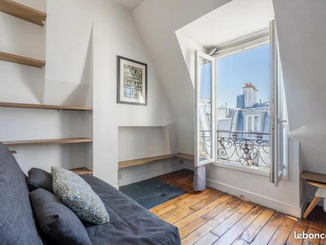 Appartement vente à Paris, Île-de-France