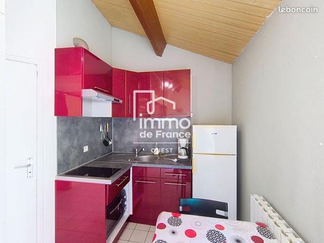 Appartement vente à La Roche-sur-Yon, La Roche-sur-yon