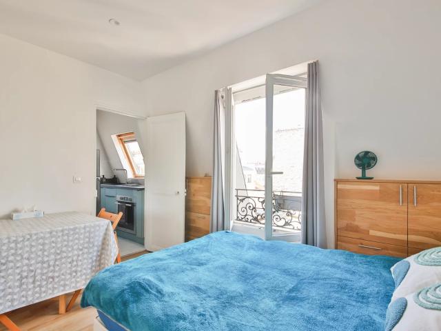 Appartement vente à Paris 17e Arrondissement, Paris
