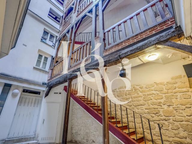 Appartement vente à Paris, Île-de-France