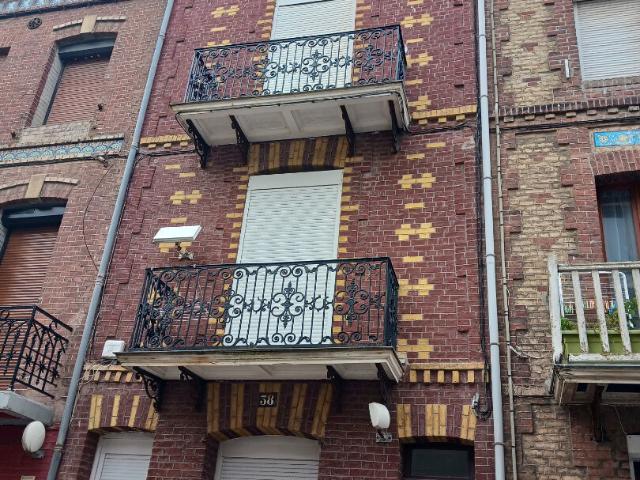 Appartement vente à Dieppe, Le Tréport