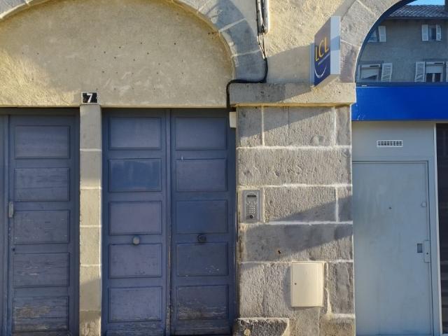 Appartement vente à Aurillac