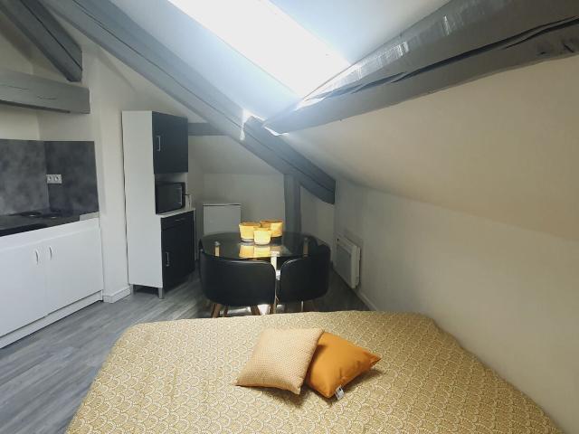 Appartement vente à Grenoble, Saint-martin-d'hères