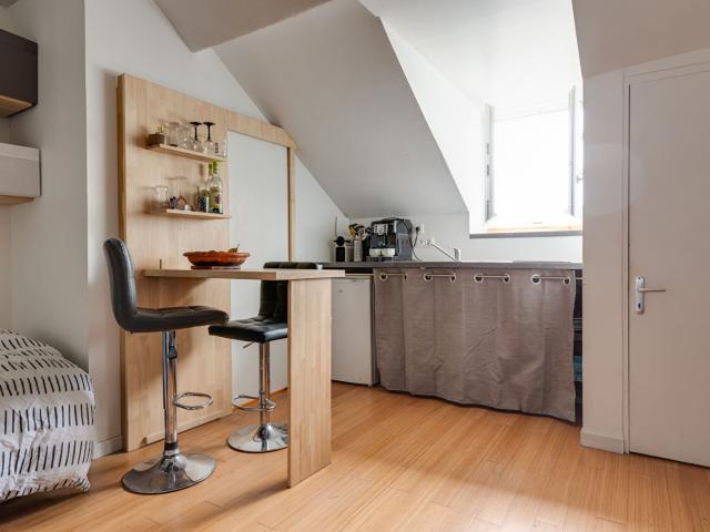 Appartement vente à Nantes
