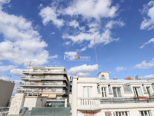 Appartement vente à Paris 18e Arrondissement, Paris