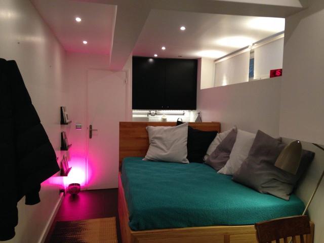 Appartement vente à Paris 18e Arrondissement, Paris