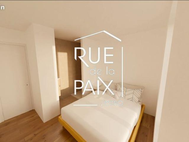 Appartement vente à Châtellerault