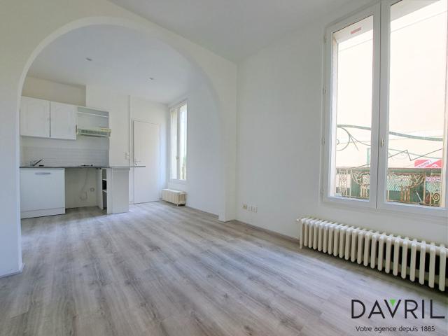 Appartement location à Pontoise, Jouy-le-moutier