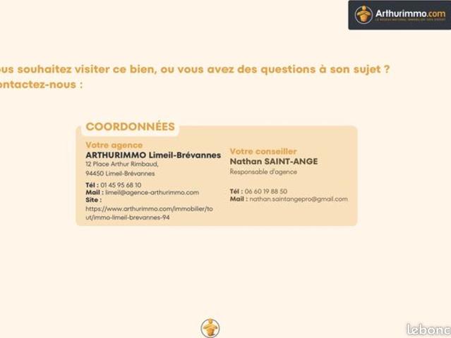 Appartement vente à L'Haÿ-les-Roses, Choisy-le-roi