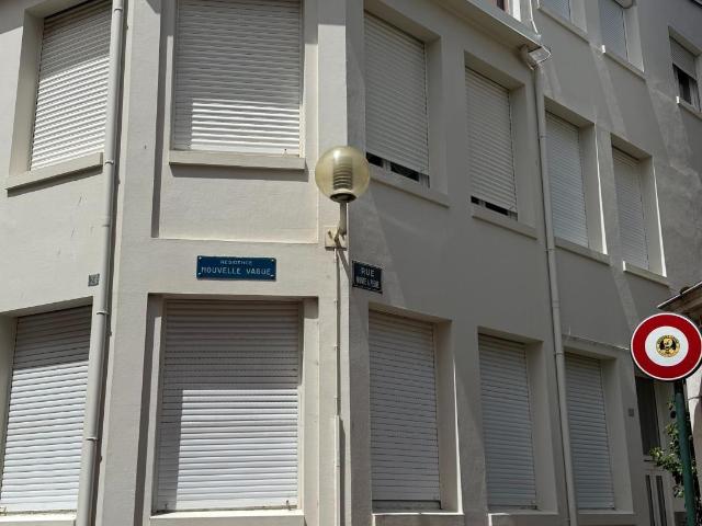 Appartement vente à Les Sables-d'Olonne, Château-d'olonne