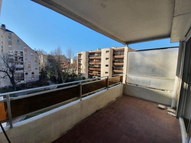 Appartement location à Marseille