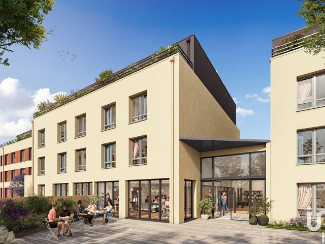 Appartement vente à France métropolitaine, Aubière