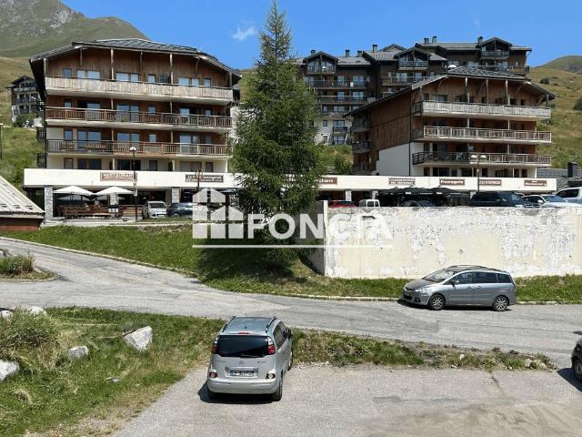 Appartement vente à Saint-Jean-de-Maurienne, Saint-françois-longchamp