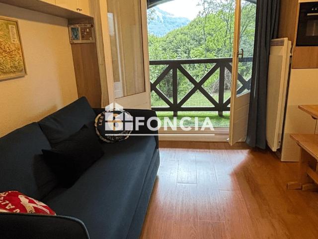 Appartement vente à Le Seignus d'Allos, Allos