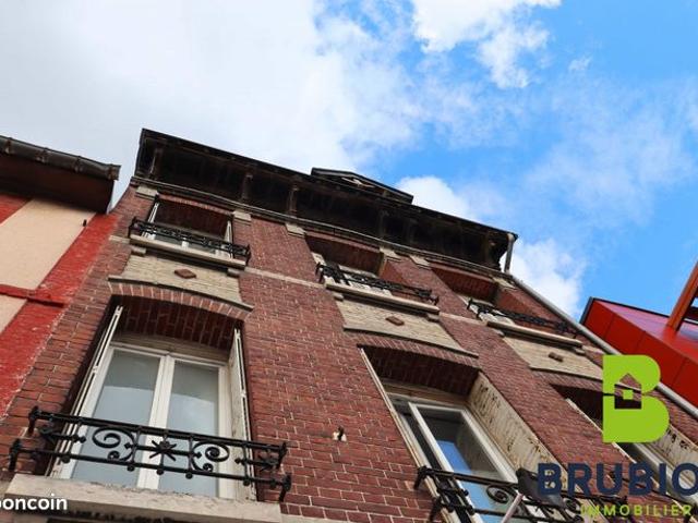 Appartement vente à Rouen, Déville-lès-rouen