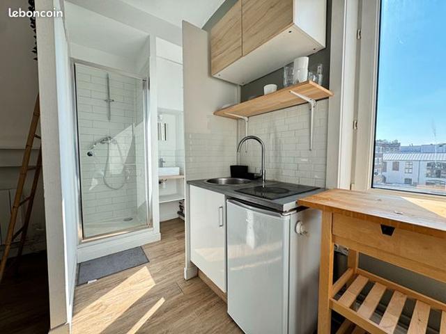 Appartement vente à Lille