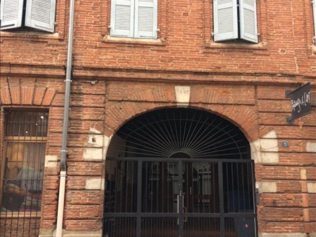 Appartement location à Toulouse