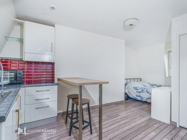 Appartement vente à Dijon