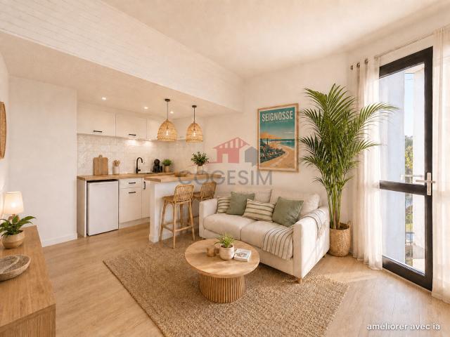 Appartement vente à Dax, Seignosse