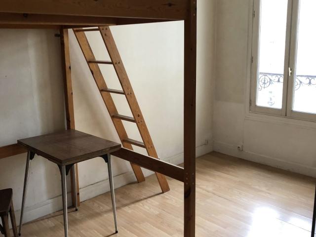 Appartement vente à Paris, Île-de-France