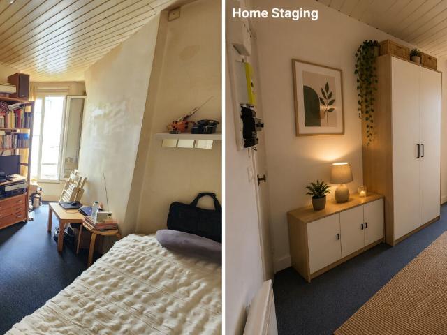 Appartement vente à Paris, Île-de-France